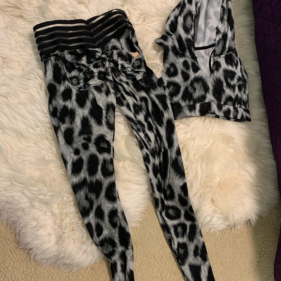 Cute Booty Lounge Pants - Cute Booty Set